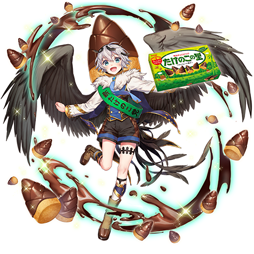 画像ギャラリー No.006のサムネイル画像 / 「逆転オセロニア」,夏のキャンペーンとして「きのこの山」「たけのこの里」とのコラボを開始