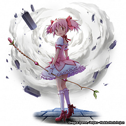 画像ギャラリー No.002のサムネイル画像 / 「逆転オセロニア」,「劇場版 魔法少女まどか☆マギカ」とのコラボレーションが決定