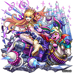 画像ギャラリー No.016のサムネイル画像 / 「逆転オセロニア」,「モンスト」コラボの詳細が公開。期間中はコラボ駒を含む特別デッキのプレゼントも