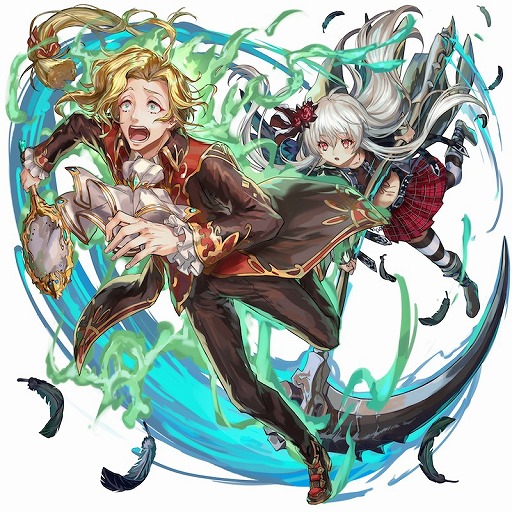 画像集no 006 逆転オセロニア イベント パラレルタイム ドリーマー を開催中 エイプリルフールバージョンの新キャラが登場 画像集no 006 逆転オセロニア イベント パラレルタイム ドリーマー を開催中 エイプリルフールバージョンの新キャラが登場