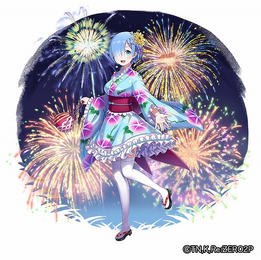 画像ギャラリー No.006のサムネイル画像 / 「逆転オセロニア」でTVアニメ「Re:ゼロから始める異世界生活」とのコラボが8月14日12:00より開催