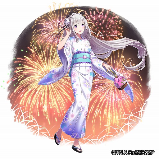 画像ギャラリー No.012のサムネイル画像 / 「逆転オセロニア」でTVアニメ「Re:ゼロから始める異世界生活」とのコラボが8月14日12:00より開催