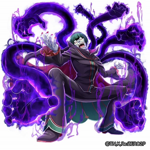 画像ギャラリー No.013のサムネイル画像 / 「逆転オセロニア」でTVアニメ「Re:ゼロから始める異世界生活」とのコラボが8月14日12:00より開催