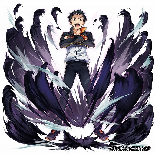 画像ギャラリー No.014のサムネイル画像 / 「逆転オセロニア」でTVアニメ「Re:ゼロから始める異世界生活」とのコラボが8月14日12:00より開催