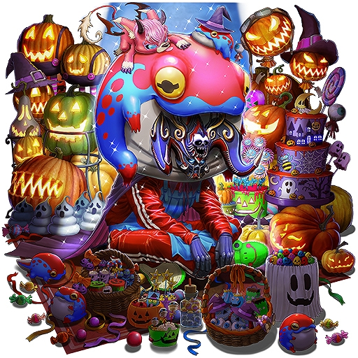 逆転オセロニア ハロウィンフェスタ が開催 さまざまなイベントも実施