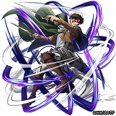 画像ギャラリー No.008のサムネイル画像 / 「逆転オセロニア」とアニメ「進撃の巨人」のコラボ第2弾が12月18日に始動