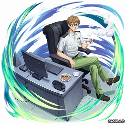 画像ギャラリー No.005のサムネイル画像 / 「逆転オセロニア」とTVアニメ“はたらく細胞”とのコラボが開催。コラボキャラをプレゼント