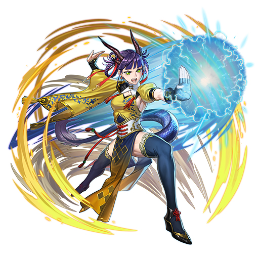 画像ギャラリー No.003のサムネイル画像 / 「逆転オセロニア」で“2021 2nd SEASON”&“ゴールドキャット大救出ガチャ”が開催中