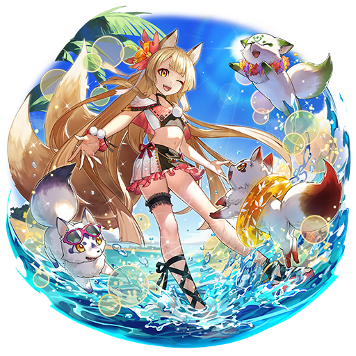 画像ギャラリー No.004のサムネイル画像 / 「逆転オセロニア」,8月5日から“狂夏乱舞逆転祭第一弾 ファイティングサマー’21”を実施