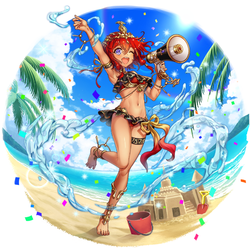 画像ギャラリー No.006のサムネイル画像 / 「逆転オセロニア」,8月5日から“狂夏乱舞逆転祭第一弾 ファイティングサマー’21”を実施