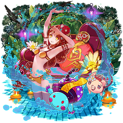 画像ギャラリー No.011のサムネイル画像 / 「逆転オセロニア」,8月5日から“狂夏乱舞逆転祭第一弾 ファイティングサマー’21”を実施