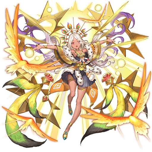 画像ギャラリー No.004のサムネイル画像 / 「逆転オセロニア」,“2021 3rd SEASON”が開幕。白銀の聖騎士「ディ・ガンマ」の獲得チャンス