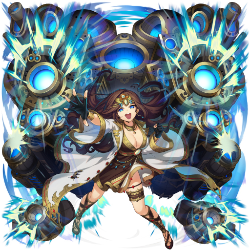 画像ギャラリー No.008のサムネイル画像 / 「逆転オセロニア」,“2021 3rd SEASON”が開幕。白銀の聖騎士「ディ・ガンマ」の獲得チャンス