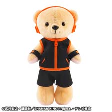 画像ギャラリー No.019のサムネイル画像 / 「逆転オセロニア」×TVアニメ「SHAMAN KING」コラボイベントがスタート。「葉&アンナ(A+)」の獲得チャンス