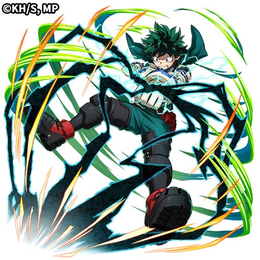 画像ギャラリー No.004のサムネイル画像 / 「逆転オセロニア」×TVアニメ「僕のヒーローアカデミア」コラボイベントを8月19日から開催