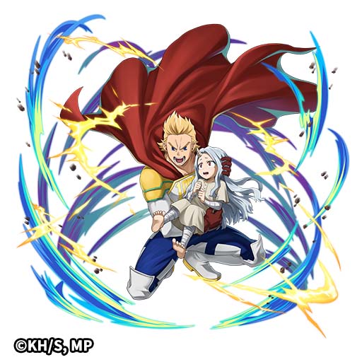 画像ギャラリー No.005のサムネイル画像 / 「逆転オセロニア」×TVアニメ「僕のヒーローアカデミア」コラボイベントを8月19日から開催