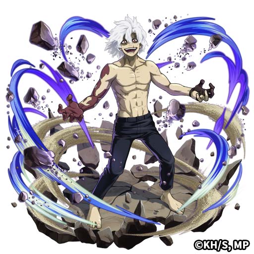 画像ギャラリー No.007のサムネイル画像 / 「逆転オセロニア」×TVアニメ「僕のヒーローアカデミア」コラボイベントを8月19日から開催