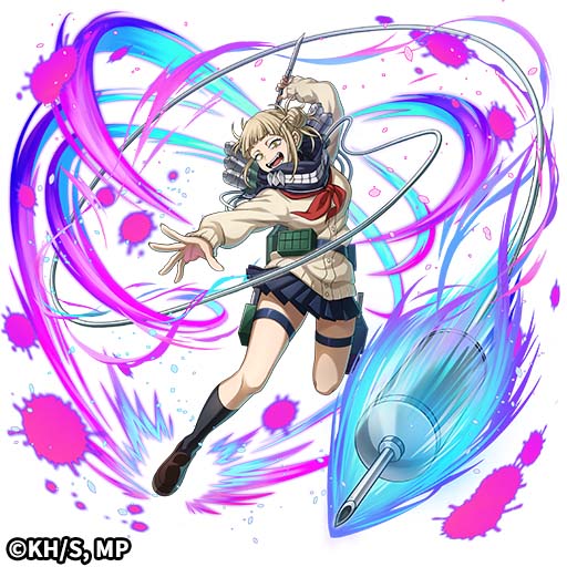 画像ギャラリー No.008のサムネイル画像 / 「逆転オセロニア」×TVアニメ「僕のヒーローアカデミア」コラボイベントを8月19日から開催