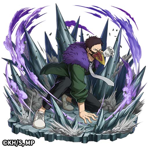 画像ギャラリー No.009のサムネイル画像 / 「逆転オセロニア」×TVアニメ「僕のヒーローアカデミア」コラボイベントを8月19日から開催