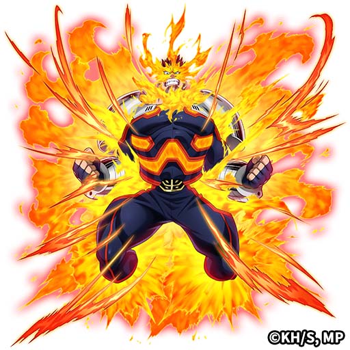 画像ギャラリー No.012のサムネイル画像 / 「逆転オセロニア」×TVアニメ「僕のヒーローアカデミア」コラボイベントを8月19日から開催