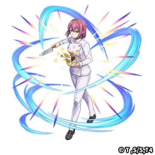 画像ギャラリー No.005のサムネイル画像 / 「逆転オセロニア」×TVアニメ「食戟のソーマ」コラボイベント開催中。ログインで「幸平創真(A+)」がもらえる