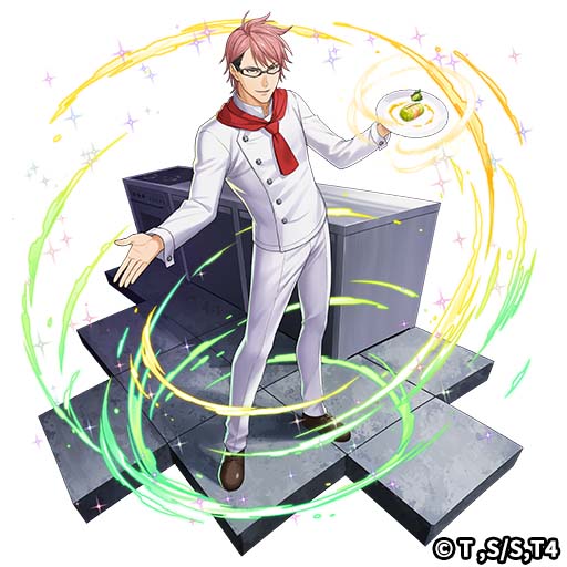 画像ギャラリー No.007のサムネイル画像 / 「逆転オセロニア」×TVアニメ「食戟のソーマ」コラボイベント開催中。ログインで「幸平創真(A+)」がもらえる