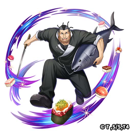 画像ギャラリー No.014のサムネイル画像 / 「逆転オセロニア」×TVアニメ「食戟のソーマ」コラボイベント開催中。ログインで「幸平創真(A+)」がもらえる