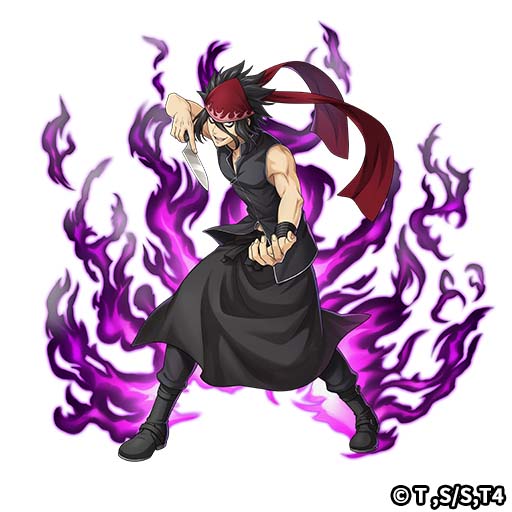 画像ギャラリー No.015のサムネイル画像 / 「逆転オセロニア」×TVアニメ「食戟のソーマ」コラボイベント開催中。ログインで「幸平創真(A+)」がもらえる