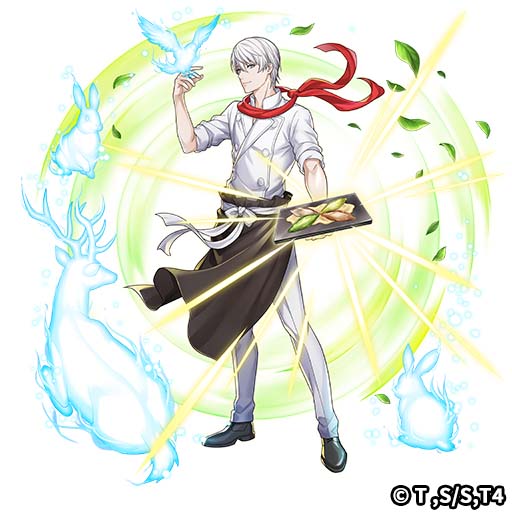 画像ギャラリー No.019のサムネイル画像 / 「逆転オセロニア」×TVアニメ「食戟のソーマ」コラボイベント開催中。ログインで「幸平創真(A+)」がもらえる