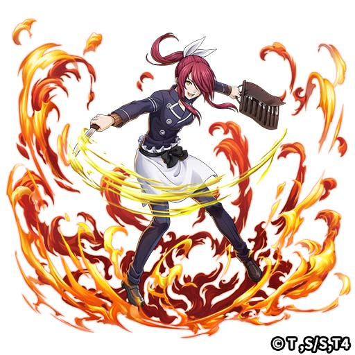 画像ギャラリー No.020のサムネイル画像 / 「逆転オセロニア」×TVアニメ「食戟のソーマ」コラボイベント開催中。ログインで「幸平創真(A+)」がもらえる