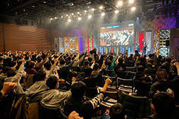 画像ギャラリー No.003のサムネイル画像 / 「逆転オセロニア」,9周年を記念した公式オフラインイベント「オセロニアンの祭典」を2025年2月1日に東京ビッグサイトで開催