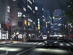 PS4/PS Vita向けソフト「プロジェクト巨影都市（仮）」が発表。バンダイナムコエンターテインメントとグランゼーラが送り出す“サバイバル・アクションアドベンチャー”