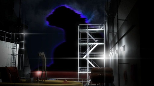 画像ギャラリー No.003のサムネイル画像 / 「巨影都市」の公式サイトがオープン。主人公イラストや最新画像を公開