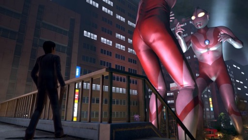 画像ギャラリー No.004のサムネイル画像 / 「巨影都市」の公式サイトがオープン。主人公イラストや最新画像を公開