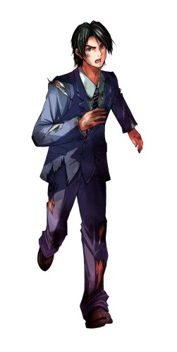 画像ギャラリー No.007のサムネイル画像 / 「巨影都市」の公式サイトがオープン。主人公イラストや最新画像を公開