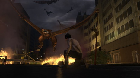 画像ギャラリー No.004のサムネイル画像 / 「巨影都市」と空想科学研究所のコラボによる特設ページが公開。TGS 2017へのプレイアブル出展も決定