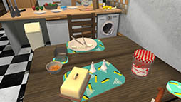 画像ギャラリー No.004のサムネイル画像 / トーストになって美味しく食べてもらおう。iOS向けアプリ「I am Bread」を紹介する「(ほぼ)日刊スマホゲーム通信」第946回