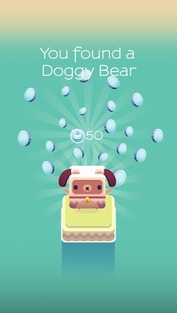 画像ギャラリー No.009のサムネイル画像 / アルファベットで英単語を作っていくパズルゲーム「Alphabear」を紹介する「（ほぼ）日刊スマホゲーム通信」第929回