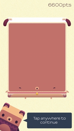 画像ギャラリー No.012のサムネイル画像 / アルファベットで英単語を作っていくパズルゲーム「Alphabear」を紹介する「（ほぼ）日刊スマホゲーム通信」第929回