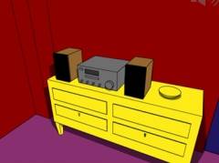 「大人ゲーム王国 for Yahoo!ゲーム かんたんゲーム」に脱出ゲーム「CRIMSON ROOM」が追加