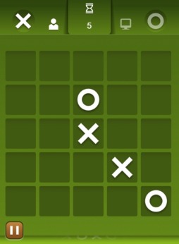 画像ギャラリー No.004のサムネイル画像 / 「Yahoo!ゲーム かんたんゲーム」でお手軽パズル,まるばつゲームが配信開始