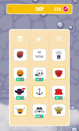 画像ギャラリー No.005のサムネイル画像 / 「ロッククライマー」がYahoo!ゲーム かんたんゲームで配信開始