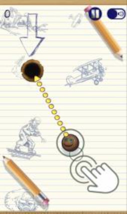 画像ギャラリー No.002のサムネイル画像 / Yahoo!ゲーム かんたんゲームに「ころころボールパズル」が登場