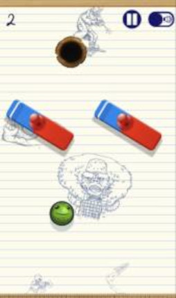 画像ギャラリー No.003のサムネイル画像 / Yahoo!ゲーム かんたんゲームに「ころころボールパズル」が登場