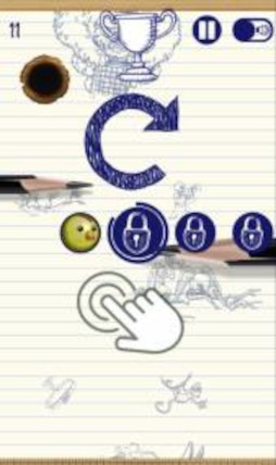 画像ギャラリー No.005のサムネイル画像 / Yahoo!ゲーム かんたんゲームに「ころころボールパズル」が登場