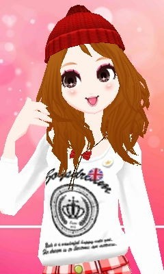 画像ギャラリー No.002のサムネイル画像 / 「ドリームガール プルミエ」新サービス「マイ ファッション スナップ」を実施