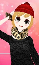 画像ギャラリー No.003のサムネイル画像 / 「ドリームガール プルミエ」新サービス「マイ ファッション スナップ」を実施