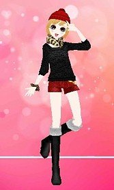 画像ギャラリー No.004のサムネイル画像 / 「ドリームガール プルミエ」新サービス「マイ ファッション スナップ」を実施