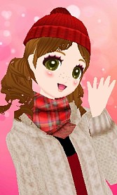 画像ギャラリー No.008のサムネイル画像 / 「ドリームガール プルミエ」新サービス「マイ ファッション スナップ」を実施