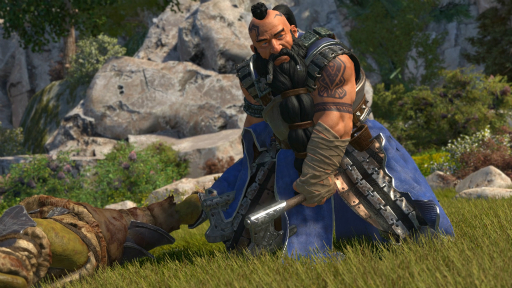 ドワーフ達を個性豊かに描き上げるドイツ産のアクションrpg The Dwarves の最新トレイラーが公開